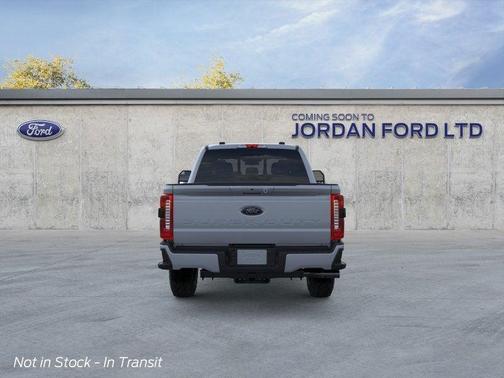 2025 Ford F-250 Lariat