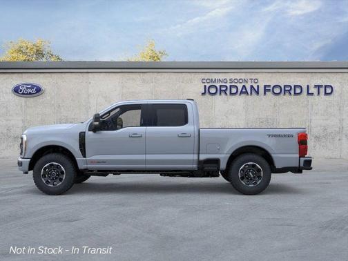 2025 Ford F-250 Lariat