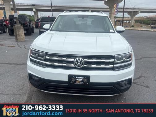 2018 Volkswagen Atlas 3.6L SE