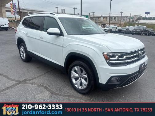 2018 Volkswagen Atlas 3.6L SE