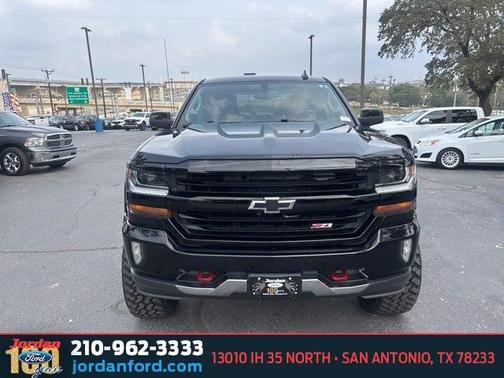 2018 Chevrolet Silverado 1500 LS