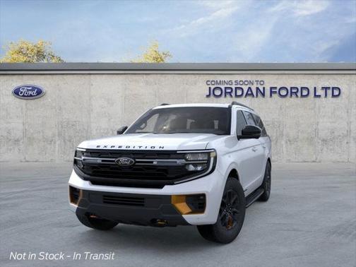 2025 Ford Expedition Tremor