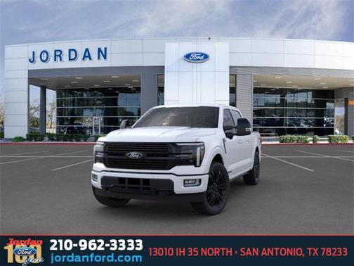 2025 Ford F-150 Platinum