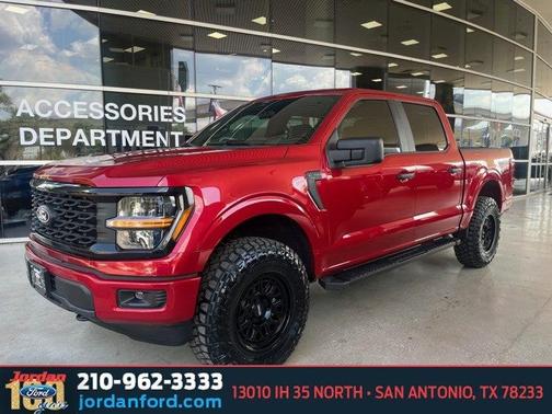 2025 Ford F-150 STX