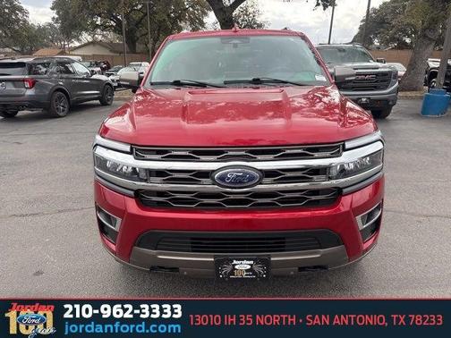 2022 Ford Expedition King Ranch