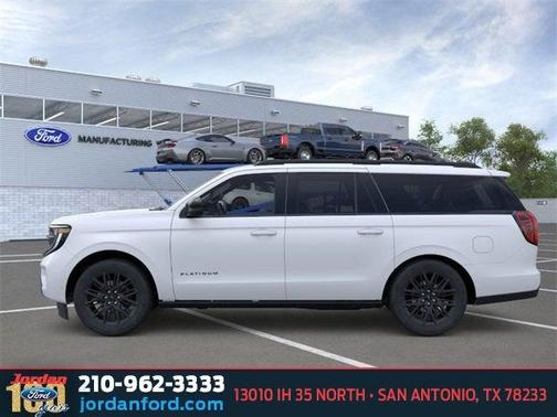 2026 Ford Expedition Max Platinum