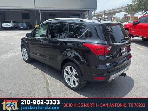 2019 Ford Escape Titanium