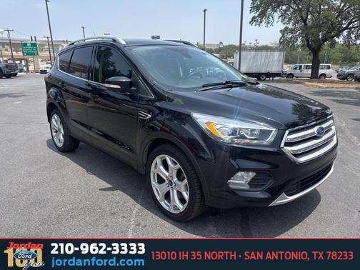2019 Ford Escape Titanium