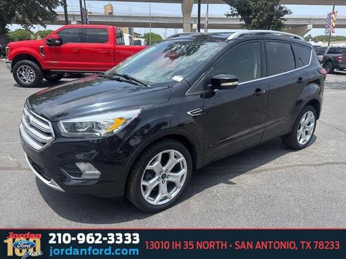 2019 Ford Escape Titanium