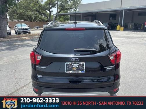 2019 Ford Escape Titanium
