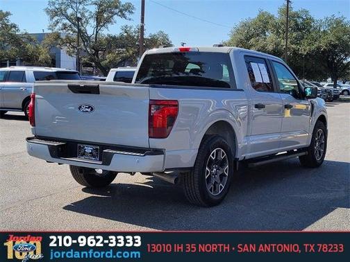 2024 Ford F-150 STX