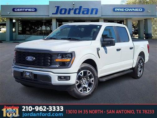 2024 Ford F-150 STX