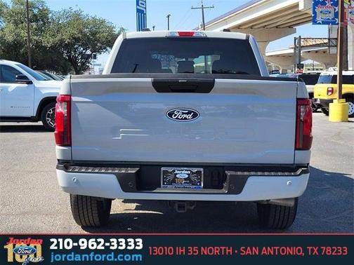 2024 Ford F-150 STX
