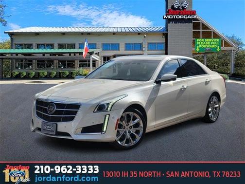 2014 Cadillac CTS 3.6L Premium