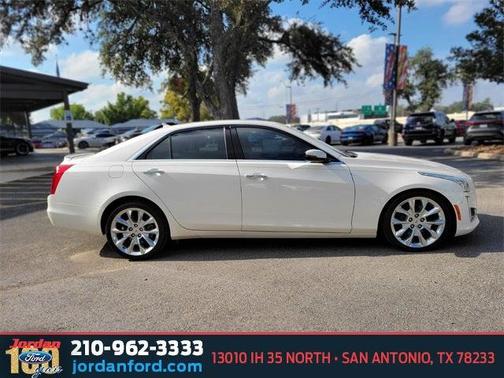 2014 Cadillac CTS 3.6L Premium