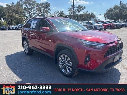 2024 Toyota RAV4 XLE Premium