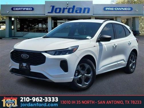 2024 Ford Escape ST-Line