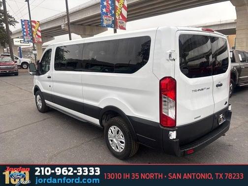 2023 Ford Transit-350 XLT