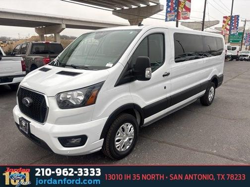 2023 Ford Transit-350 XLT