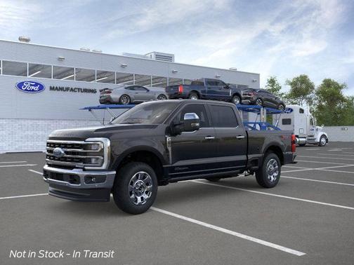 2026 Ford F-250 King Ranch