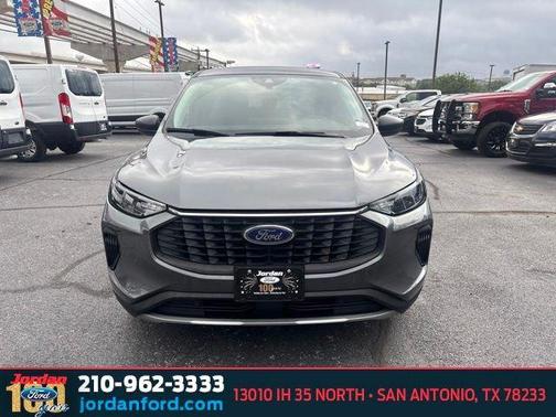 CARBONIZED GRAY METALLIC 2023 Ford Escape Active