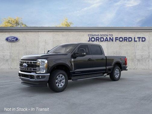 2025 Ford F-250 XLT