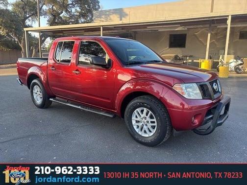 2014 Nissan Frontier SV