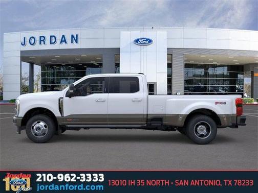 2026 Ford F-350 King Ranch