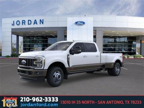 2026 Ford F-350 King Ranch