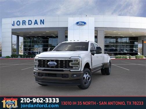 2026 Ford F-350 King Ranch
