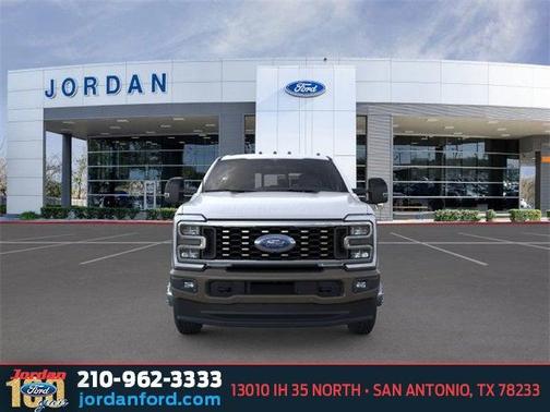 2026 Ford F-350 King Ranch