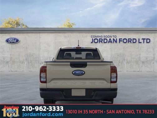 2025 Ford Ranger XL