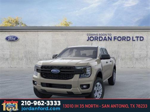 2025 Ford Ranger XL