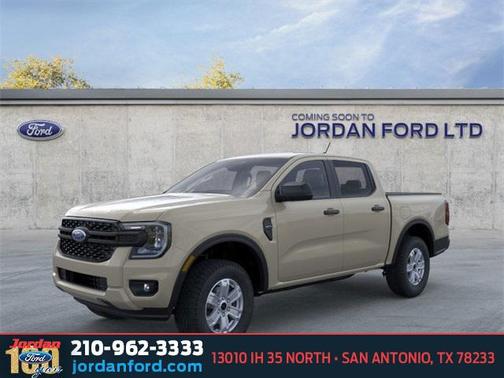2025 Ford Ranger XL