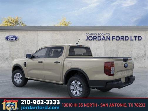 2025 Ford Ranger XL