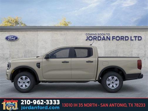2025 Ford Ranger XL