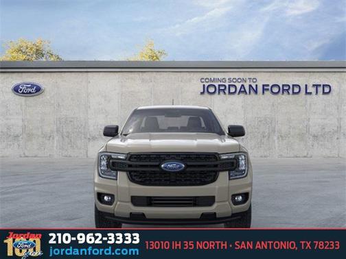 2025 Ford Ranger XL