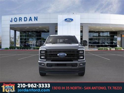 2026 Ford F-250 Platinum
