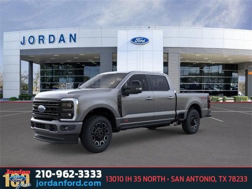 2026 Ford F-250 Platinum