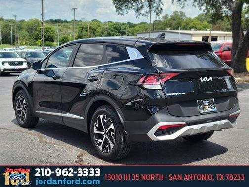 2023 Kia Sportage EX