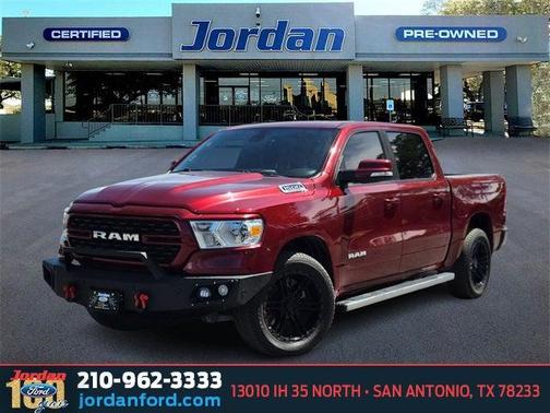 2022 RAM 1500 Big Horn/Lone Star