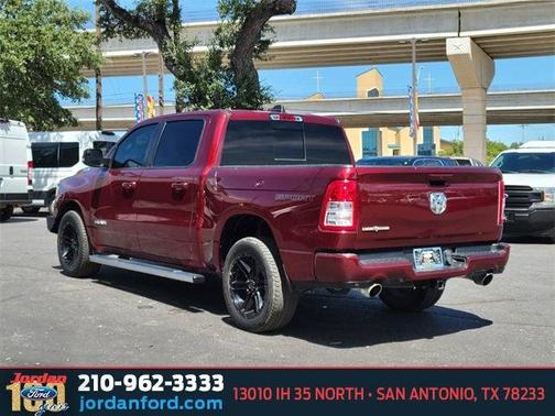 2022 RAM 1500 Big Horn/Lone Star