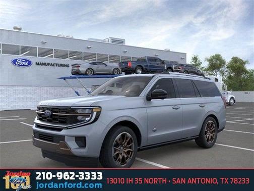 2026 Ford Expedition King Ranch