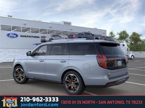 2026 Ford Expedition King Ranch