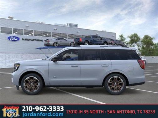 2026 Ford Expedition King Ranch