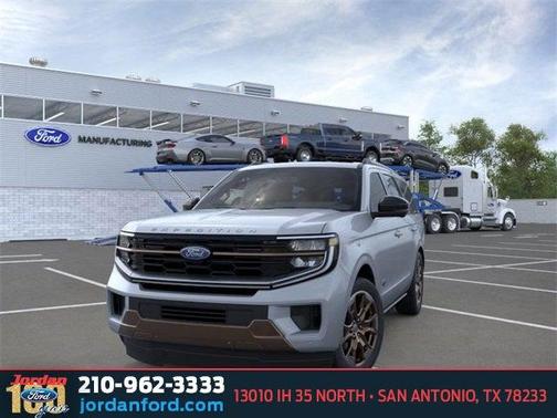 2026 Ford Expedition King Ranch