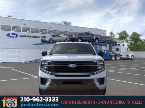 2026 Ford Expedition King Ranch