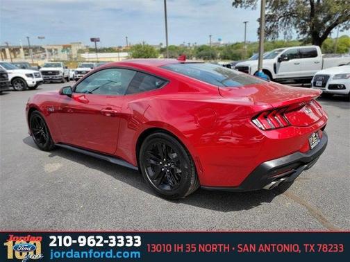 2024 Ford Mustang GT