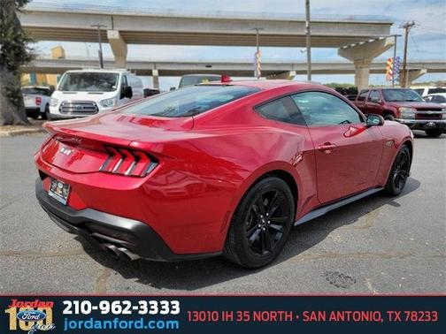 2024 Ford Mustang GT