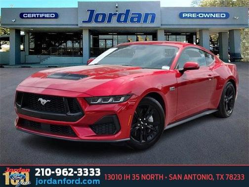 2024 Ford Mustang GT
